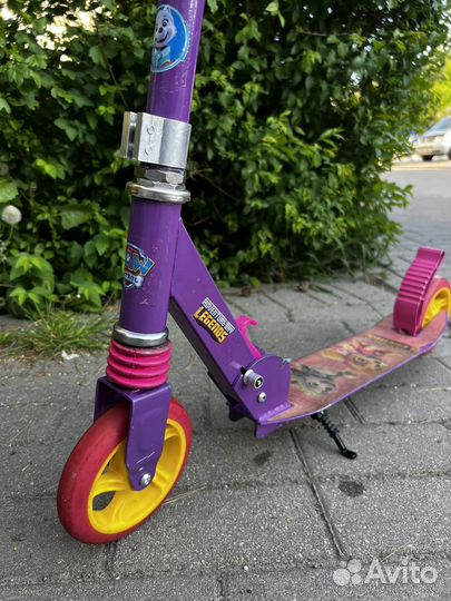 Самокат детский