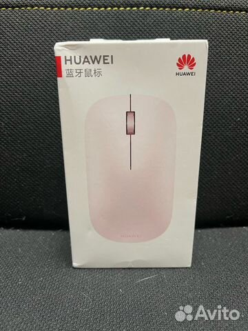 Беспроводная мышь Huawei CD23 II (розовая) купить в Чехове ...