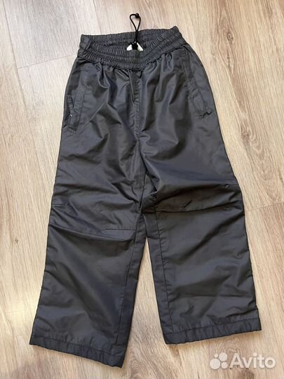 Вещи на мальчика 110