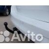 Фаркоп для Opel Astra J универсал 2009-2015