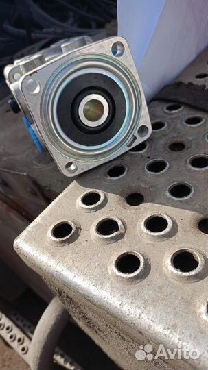 Даф ати Главный тормозной кран. Новый