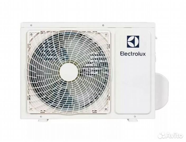 Кондиционер Electrolux на 52 кв.м. инвертор