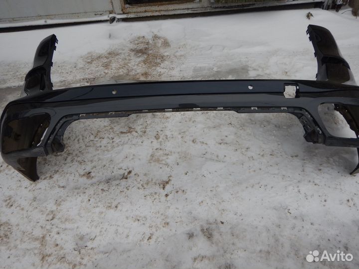 Бампер задний Bmw X5 G05 M-paket