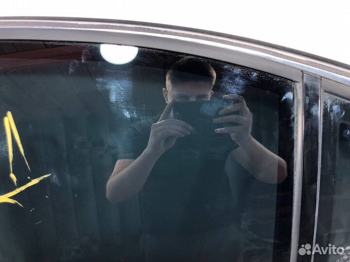 Дверь задняя левая Lexus Ls600H UVF45 2UR-FSE