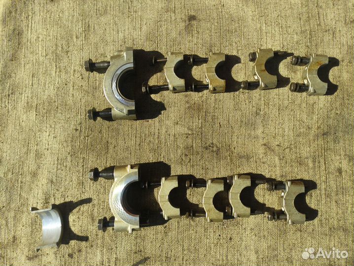 Крышки распредвала Toyota Camry V40 2.4 2AZ-FE