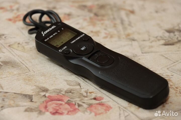 Пульт управления для фотоаппаратов Canon