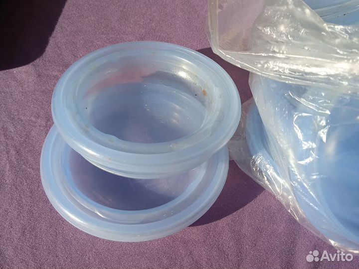 Набор авент посуды для младенца