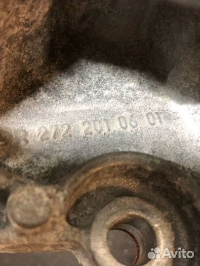 Помпа Mercedes E W211 Е30 М272943 2007