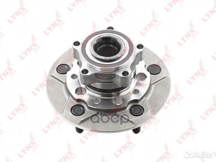 Ступица передняя в сборе ford Transit 12