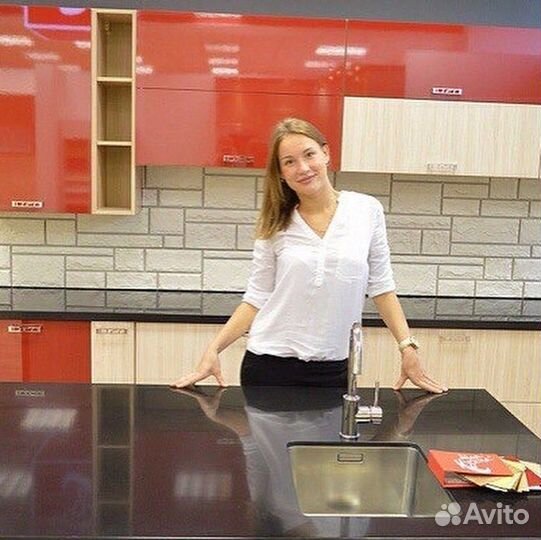 Кухни на заказ. Долговечные материалы