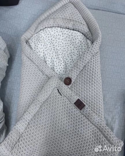 Плед покрывало детский