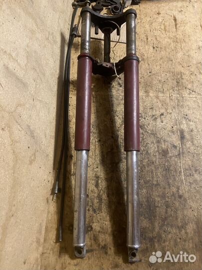 Вилка ява старушка 360,559