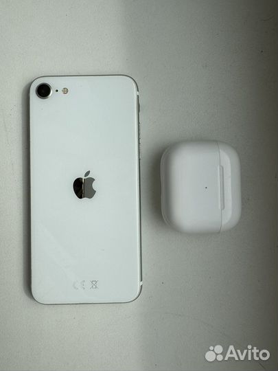 iPhone SE (2020), 64 ГБ