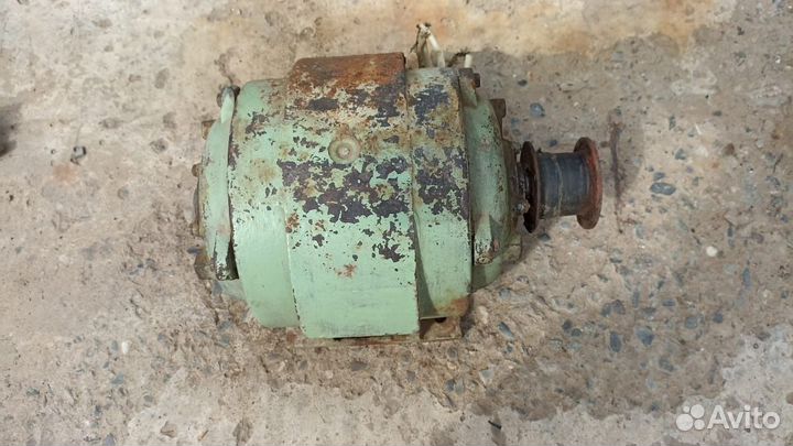 Электродвигатель 380