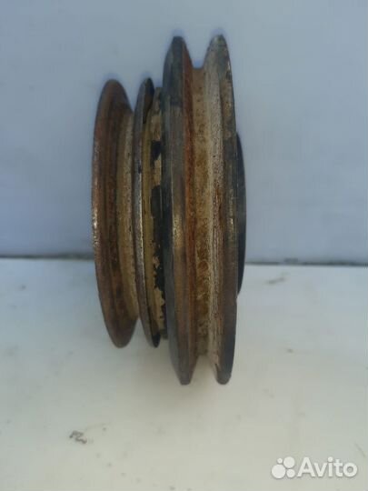 Шкив коленвала Volkswagen Golf 3