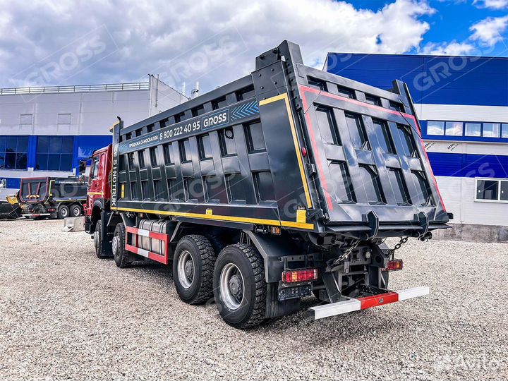 Howo ZZ3407S3867E29, 2023