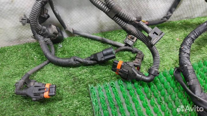 Жгут проводки двигателя Hyundai Matrix 2004