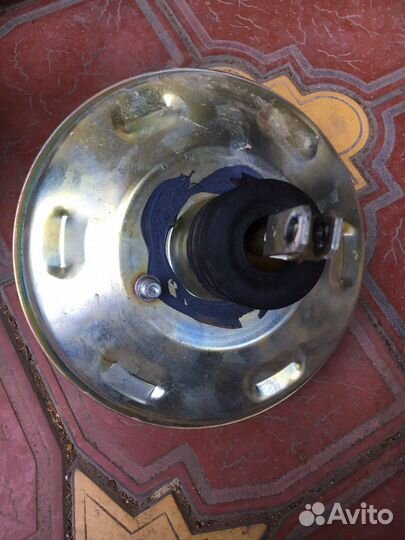 Вакуумный усилитель тормозов