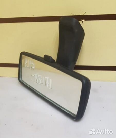 Зеркало заднего вида (внутреннее) VW Passat B3