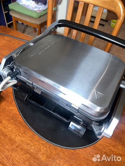 Электрогриль redmond steakmaster