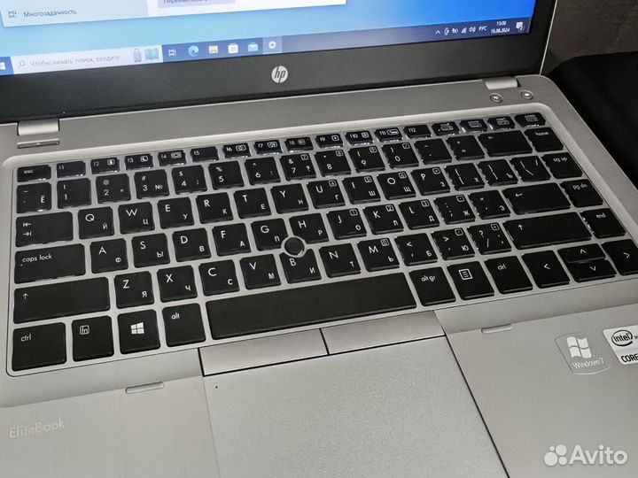 Ноутбук HP Folio 9470m