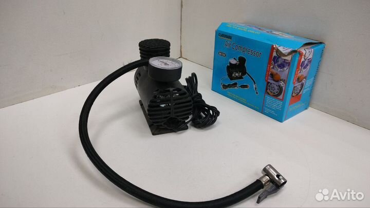 Автомобильный компрессор Classmark 250PSI