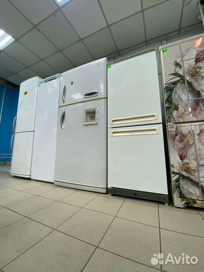 Холодильник Б/У с доставкой