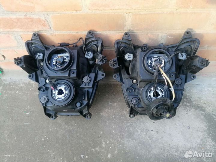 Фара Suzuki gsx1300r Hayabusa 08-20