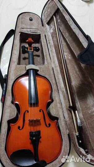 Скрипка 3 4