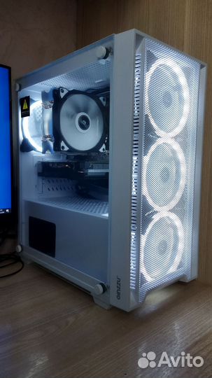 Сборка пк на заказ