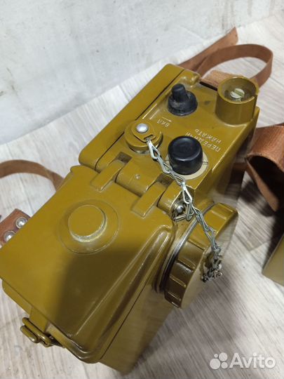 Приборы СССР