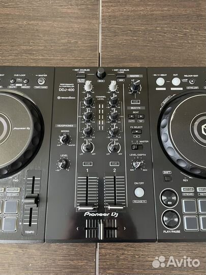 Pioneer DDJ-400