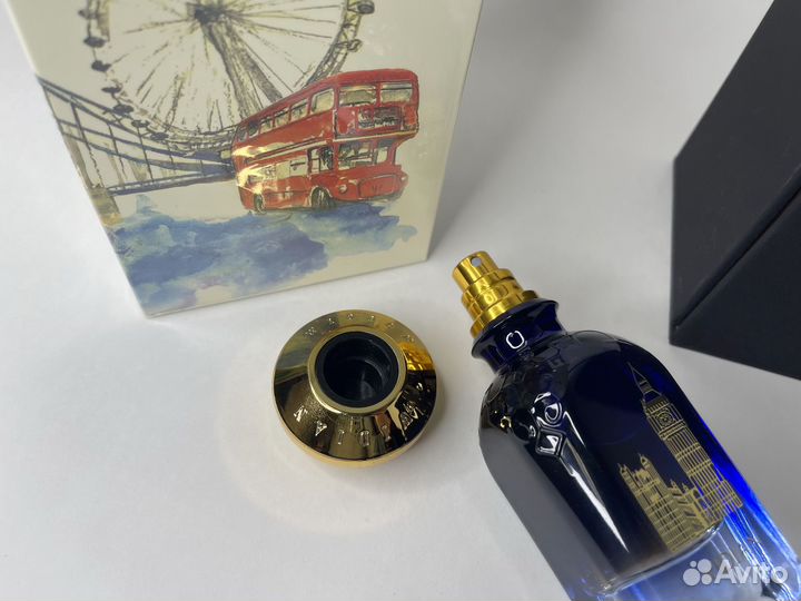 Widian - London - 50 ml (Luxe)