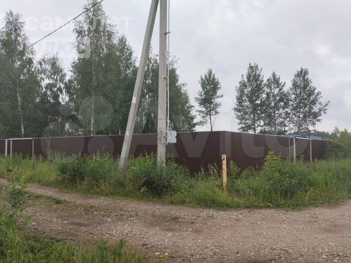 Участок 10,1 сот. (ИЖС)