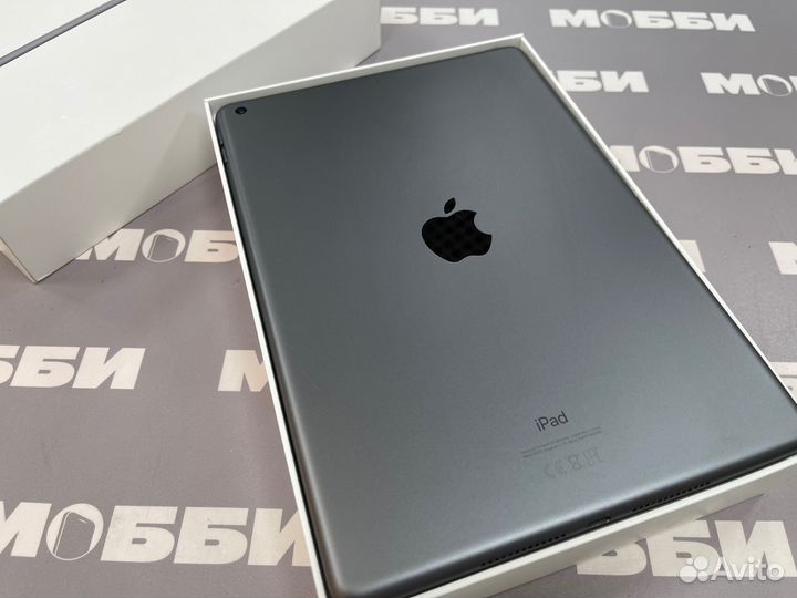 iPad 8 2020 32Gb Wi-Fi Space Gray