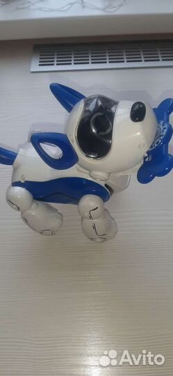 Интерактивная собака робот