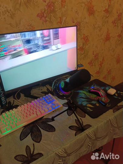 Топ игровой пк