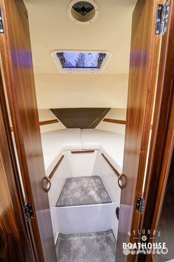 Экспедиционный катер Nord Star 28 