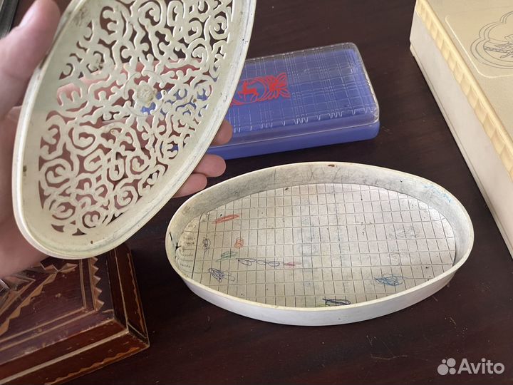 Коробочки, шкатулки