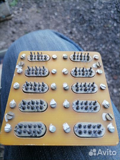 Реле рпс32Б рс4.520.224