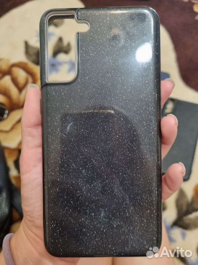 Чехол на Samsung s21 plus