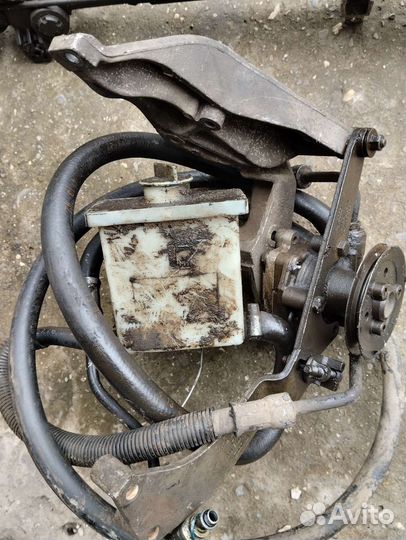 Рейка гидравлическа