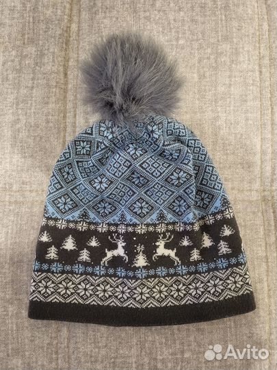 Шапка женская