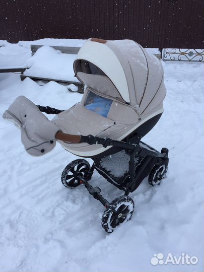 Коляска tutis mimi 3 в 1