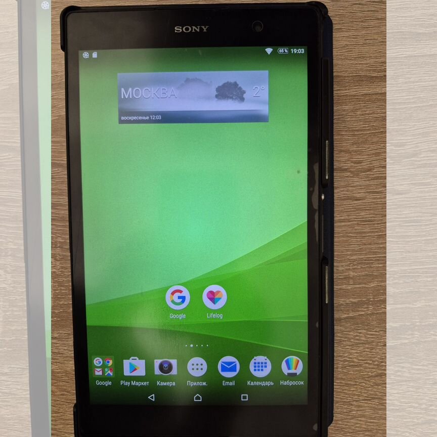 sony xperia z3 tablet compact - Купить планшет или электронную