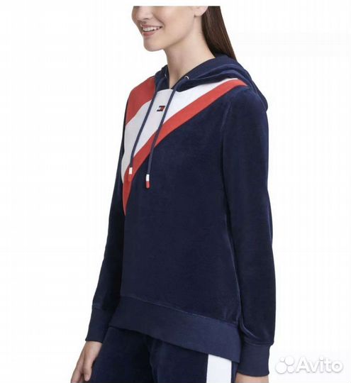 Худи Tommy Hilfiger xs