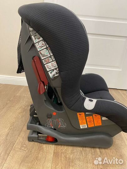 Детское авто кресло