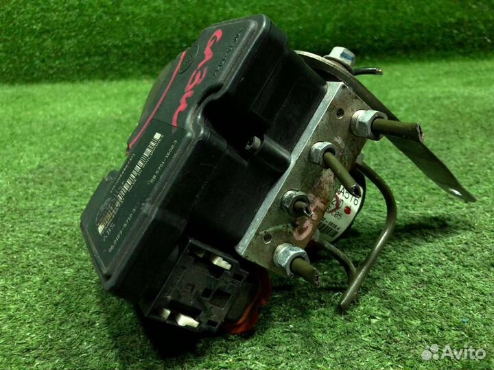 Блок abs Mitsubishi Rvr GA3W 4B10 2010