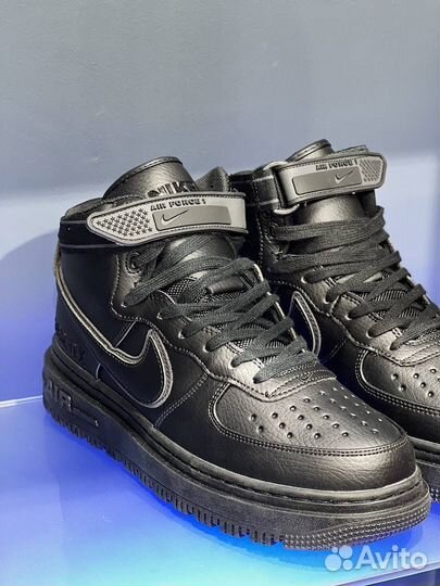 Кроссовки Nike Air Force 1 Boots