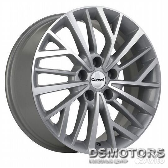 Диски Токо 1717 7.0/17 5x114.3 ET48 d67.1 AST